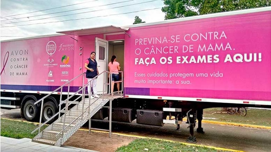 SAÚDE DELAS: Mulheres poderão agendar exames preventivos no Porto Velho Shopping