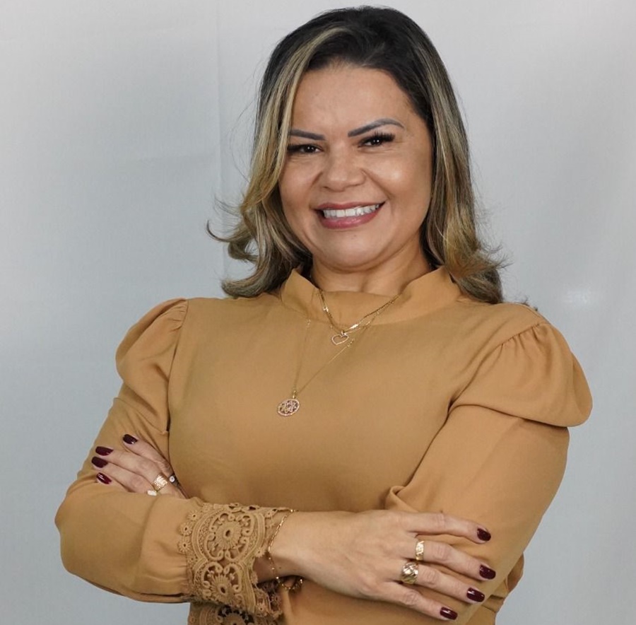 REPRESENTATIVIDADE: Empresária Mirlene Cruz que ser a nova força da mulher na Câmara Federal