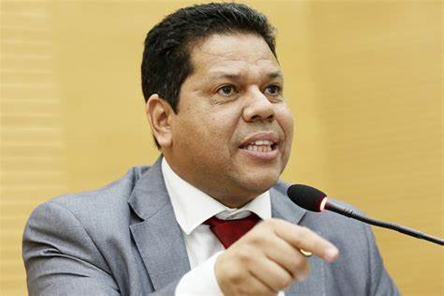 PERDEU: Após cassação de Jair Montes, TRE determina a posse de novo deputado estadual