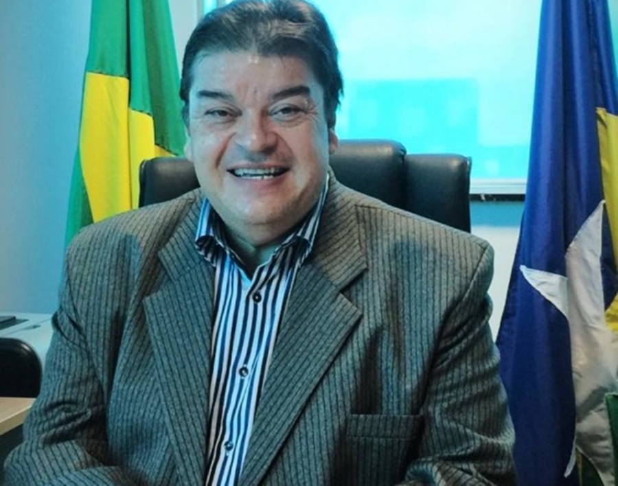 ASSEMBLEIA: TRE confirma Williames Pimentel como novo dep. estadual na vaga de Jair Montes