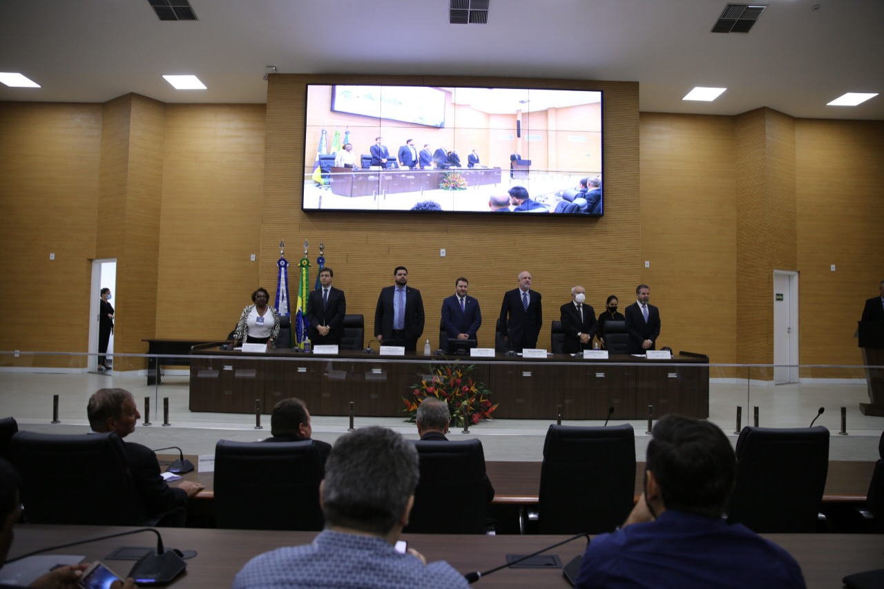 MUDANÇAS: Conheça os novos 24 membros da Assembleia Legislativa de Rondônia