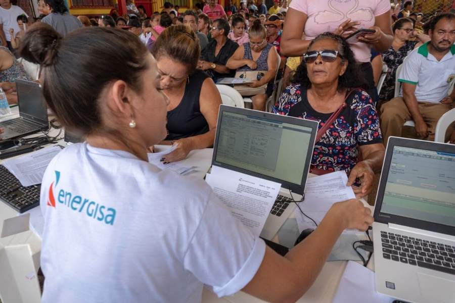 FACILIDADE: Moradores de Ouro Preto do Oeste podem negociar débitos de conta de energia