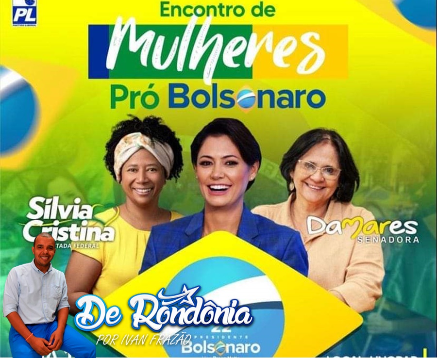DISPUTA: Bolsonaristas de RO se dividem e fazem dois encontros no mesmo dia