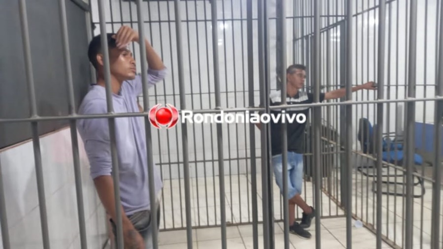 MAXIMUS: Dupla que veio de Candeias roubar em Porto Velho é presa durante operação 