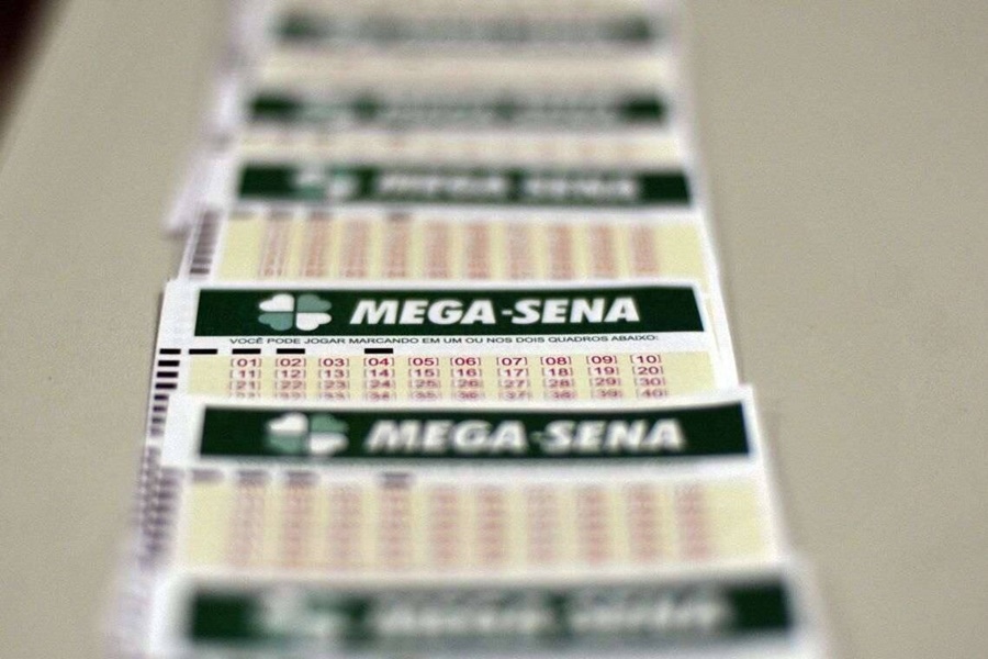 OUTRA CHANCE:  Mega-Sena acumula e próximo concurso deve pagar R$ 85 milhões