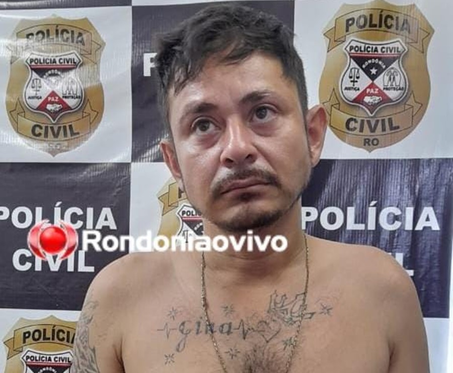FORAGIDO: Sevic do 8° DP prende acusado de tentativa de homicídio e de roubos na zona Leste
