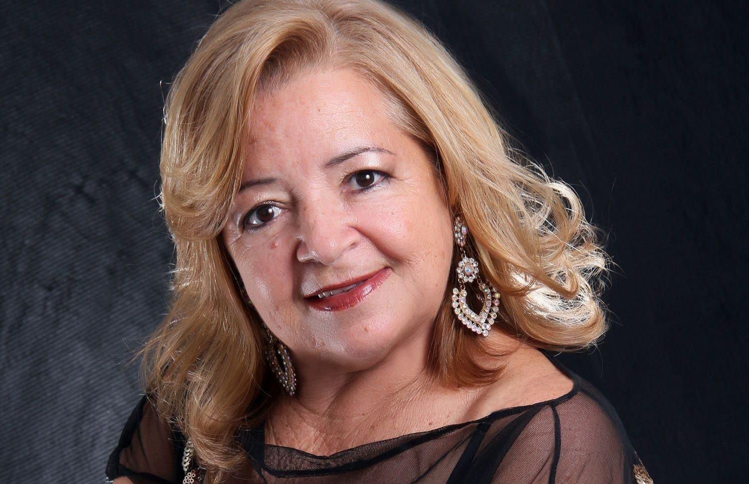 TRISTEZA: Rondoniaovivo lamenta morte da empresária Berta Zuleika, da B&Z Agency