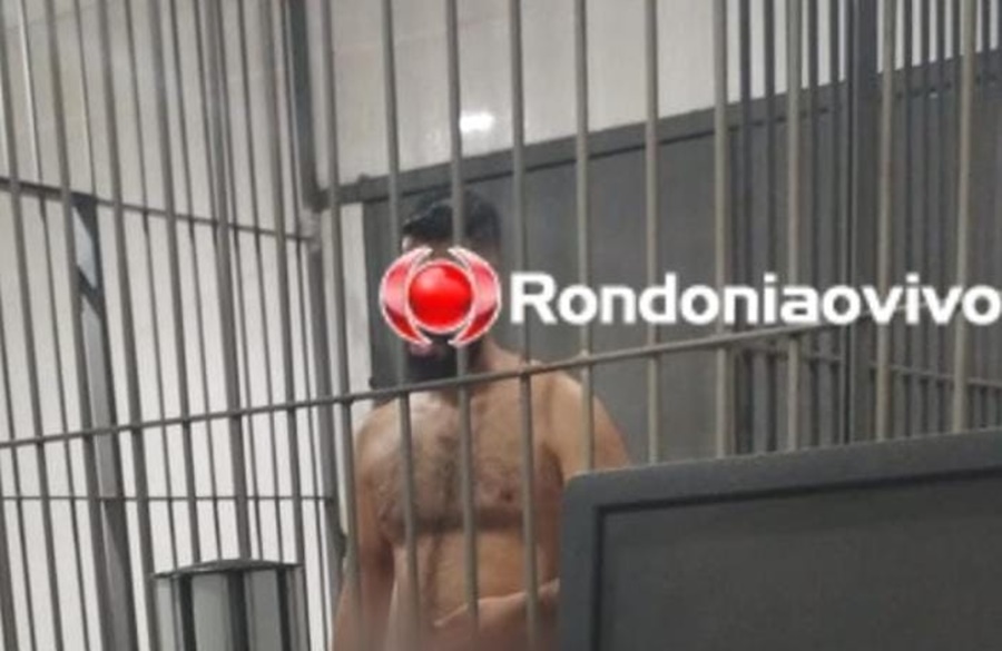 EMBRIAGADO: Após derrota de Marcos Rogério e Bolsonaro, homem chega em casa furioso e é preso