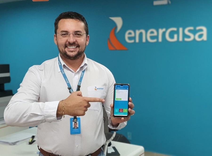 CAMPANHA: Energisa renegocia fatura pelo celular com desconto de feirão