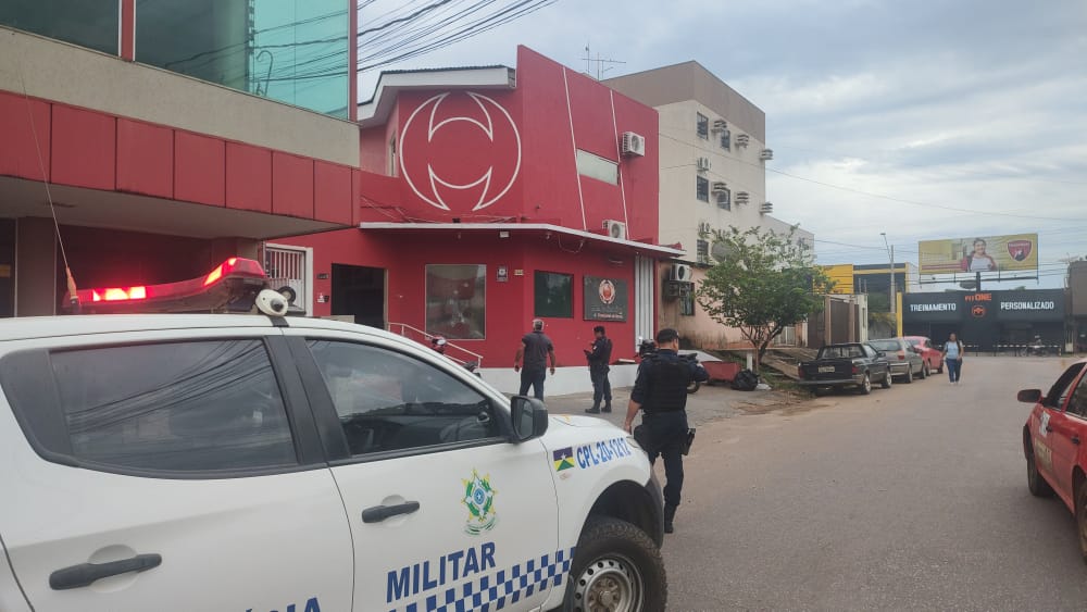 LENTIDÃO - Atentado ao Rondoniaovivo: PM demora mais de duas horas para atender ocorrência 