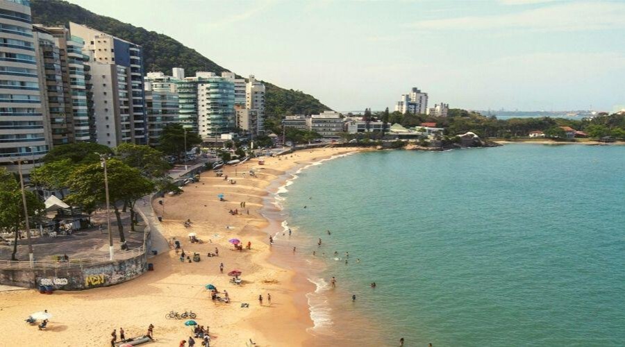 BANDEIRA AZUL:  Praias e marinas brasileiras recebem certificação internacional