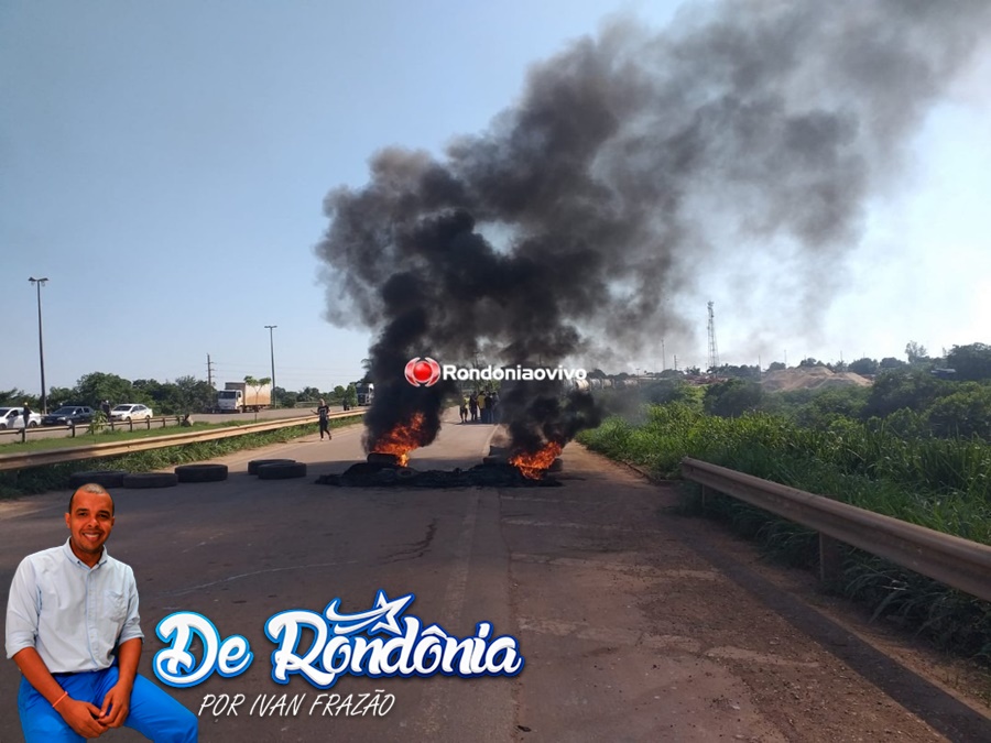 INSISTENTES: Movimento de bloqueio de estradas só ocorre em RO, Pará e Mato Grosso
