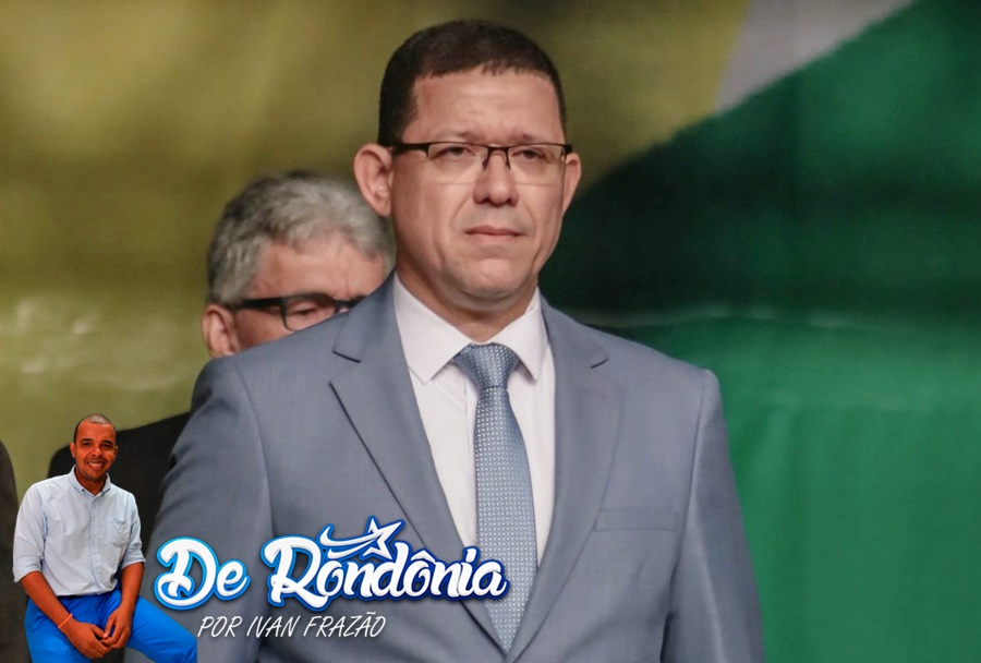 BASTIDORES: Governador Marcos Rocha começa a se articular para formar secretariado  