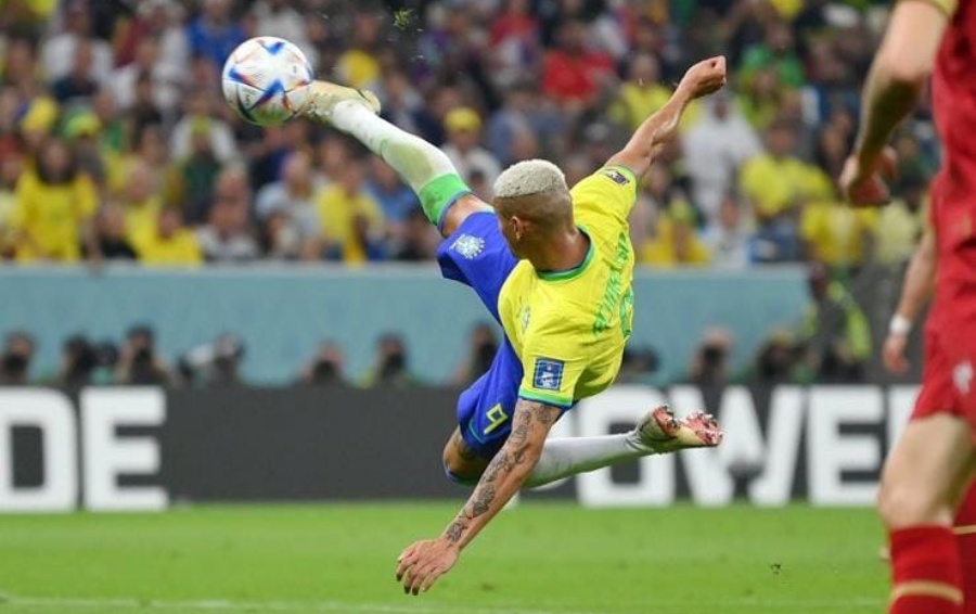 COPA: Assista aos melhores momentos do jogo entre Brasil X Sérvia 