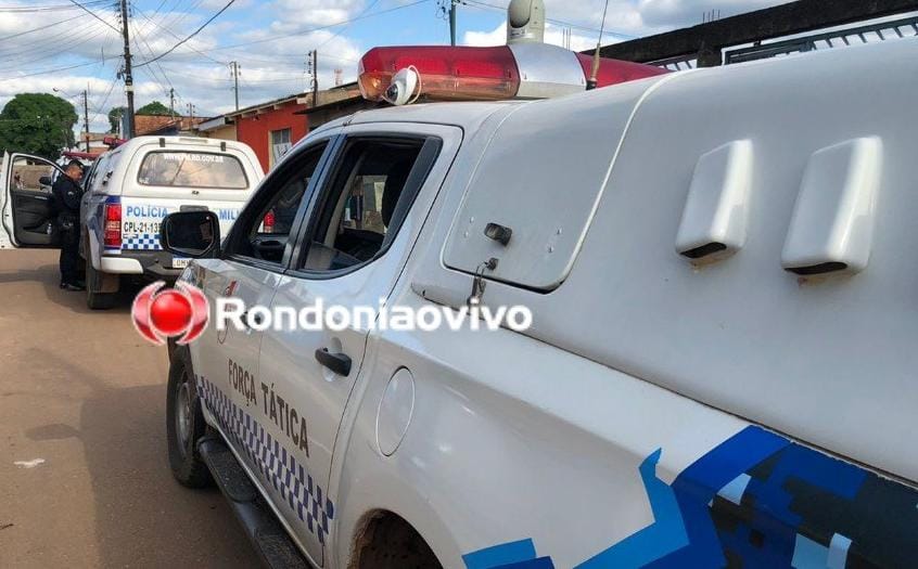 NA ENTREGA: Assaltantes roubam dinheiro de empresa de refrigerantes e atiram antes de fugir 