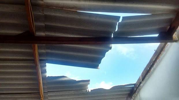 TRÁGICO: Mecânico morre após sofrer queda do telhado da vizinha em Porto Velho 