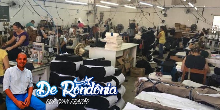 TORCIDA: Indústrias chegando em Rondônia podem ser um novo ciclo na economia local