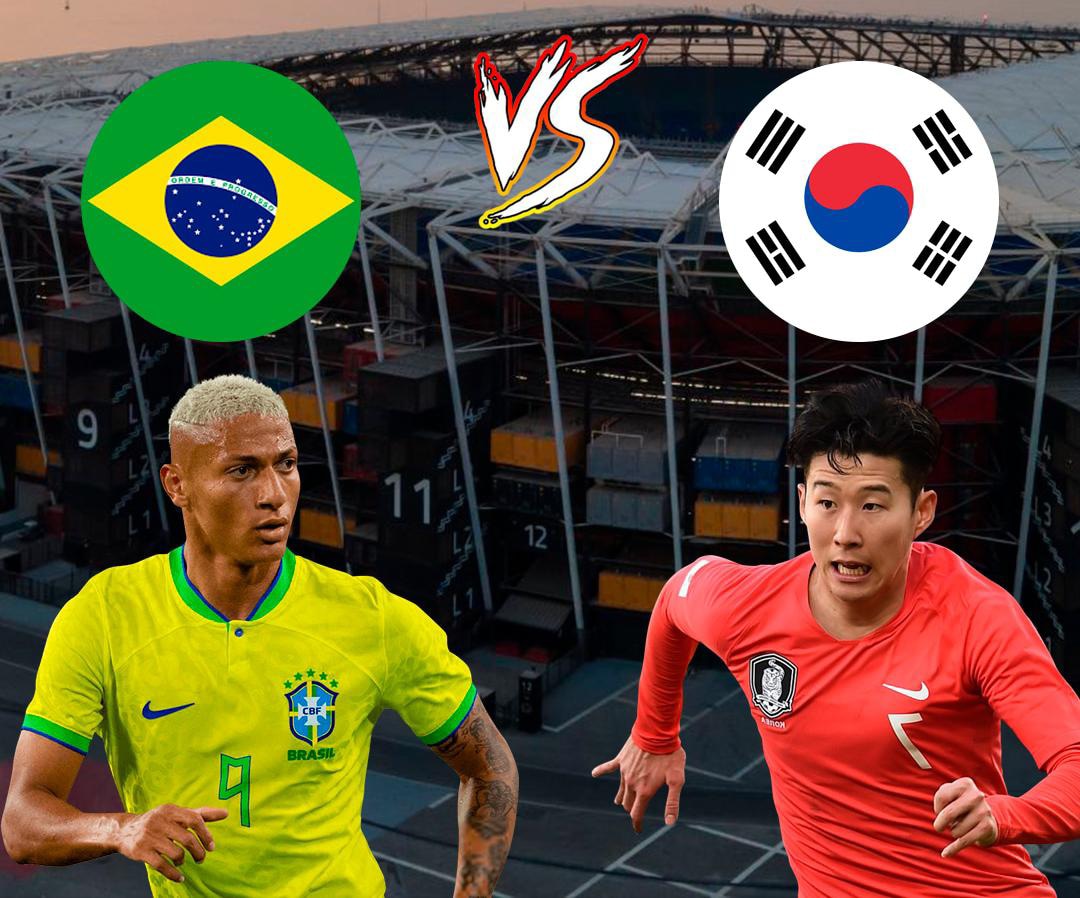BOLÃO RONDONIAOVIVO: Dê seu palpite sobre Brasil X Coreia do Sul e concorra a prêmios