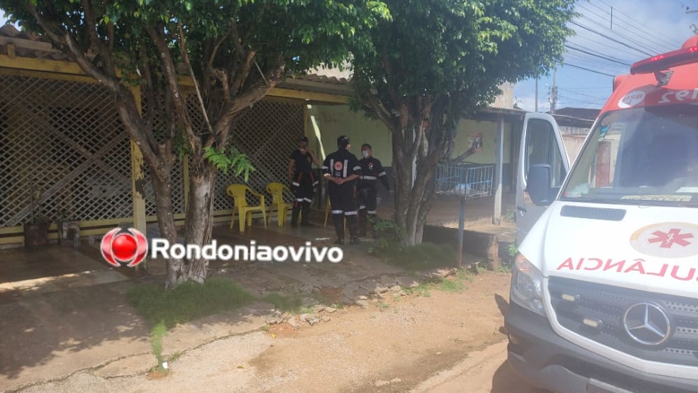 ASSISTA: 'Chaveirinho' morre na frente de bar em Porto Velho