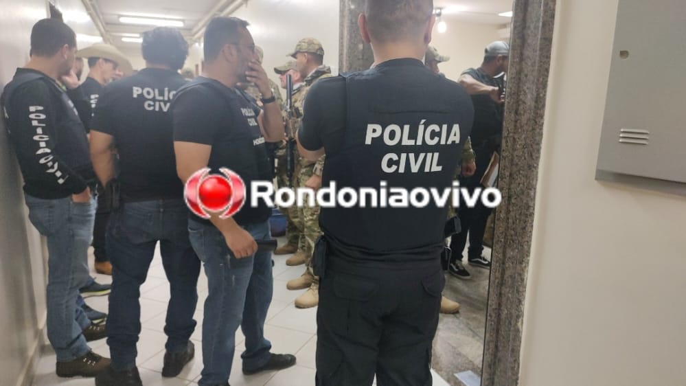 OPERAÇÃO: Polícia Civil tenta prender advogado acusado de aplicar golpe de R$ 30 milhões