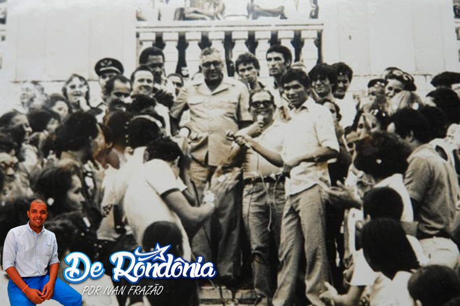 HISTÓRIA: Criação do Estado de Rondônia completa 41 anos nesta quinta-feira (22)
