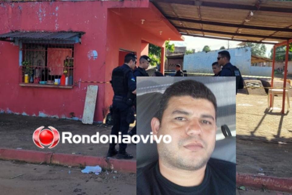 O ÚLTIMO ADEUS: Saiba onde será velório de policial penal morto a tiros em Porto Velho 