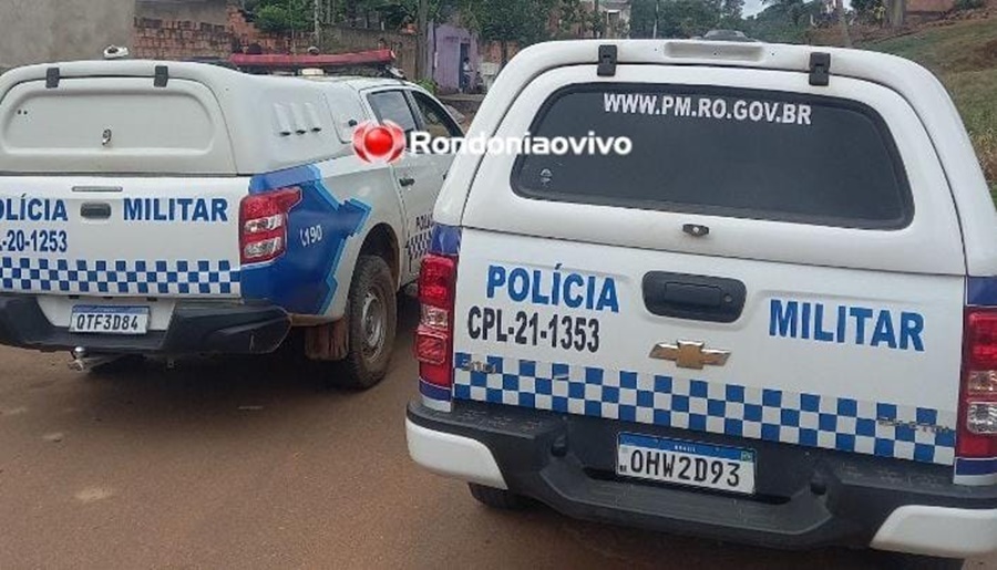 DENTRO DE CASA: Briga entre irmãos quase termina em tragédia na zona Norte 