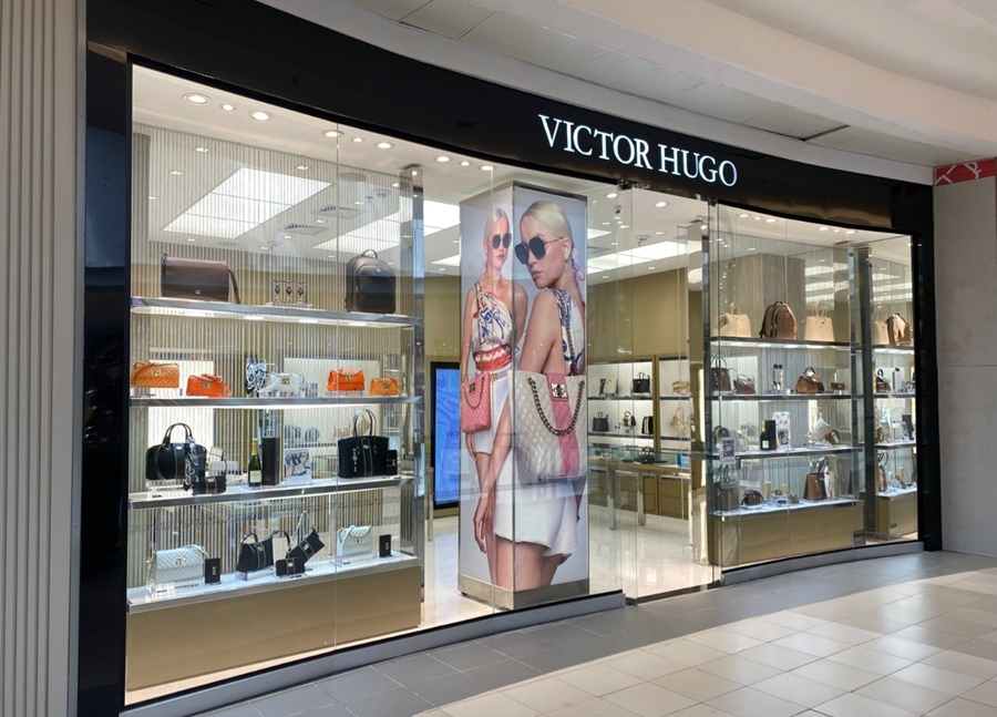 NOVIDADE: Renomada marca Victor Hugo inaugura loja no Porto Velho Shopping