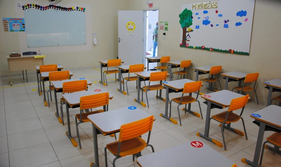 16 DE JANEIRO: Inscrições para vagas remanescentes da Chamada Escolar 2023 esse mês