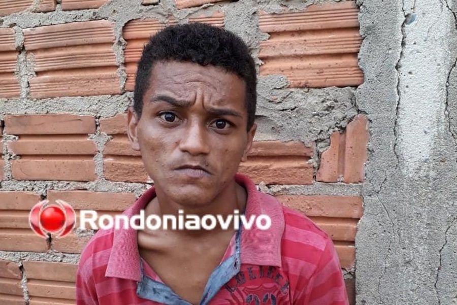 ROUBO FRUSTRADO: Homem é preso acusado de tentar cometer assalto em loja na capital 