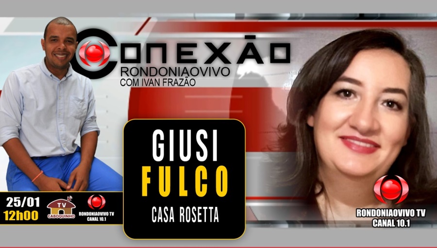 ASSISTA: Entrevista com Giuse Fulco, sobre as ações da Casa Rosetta