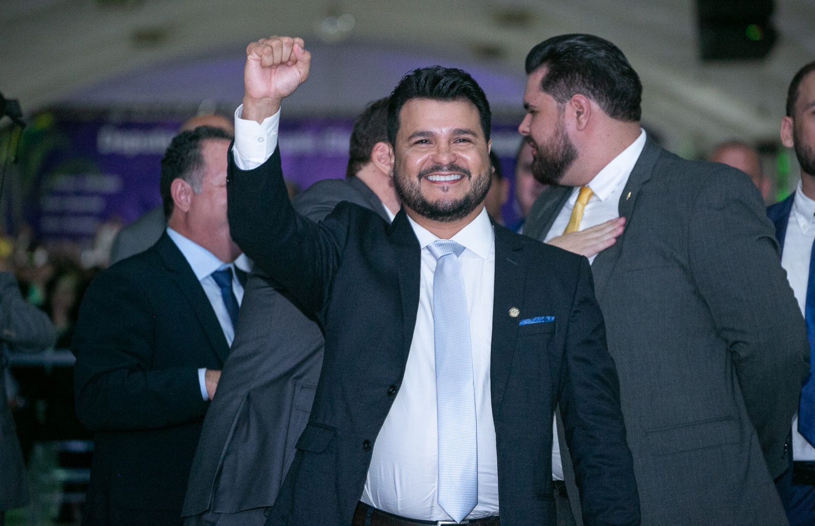 TRANQUILIDADE: Marcelo Cruz é eleito presidente da Assembleia Legislativa de RO