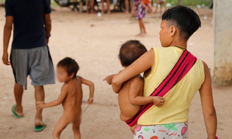 IGNOROU: Defesa Civil de Roraima alertou Damares sobre a situação Yanomami