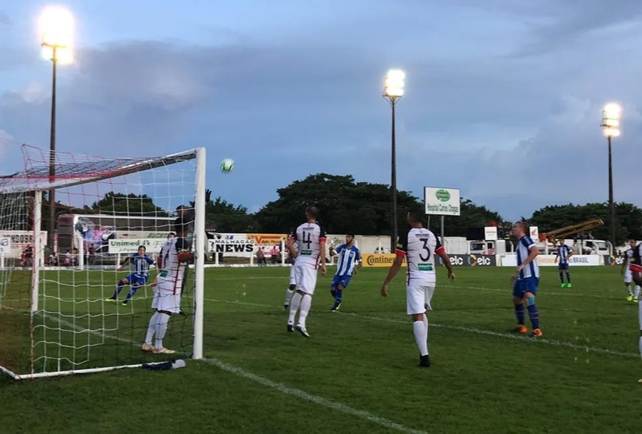 EM CASA: Real Ariquemes enfrenta o Criciúma pela Copa do Brasil