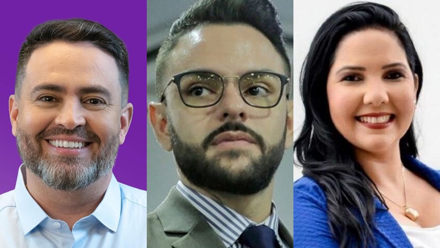 RESULTADO: Mais de 33% dos internautas, votariam em Léo Moraes para prefeito da capital