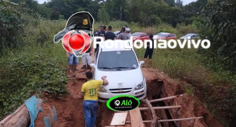 RENDIDO NO CARRO: Mais um motorista de aplicativo é alvo de assalto em Porto Velho 