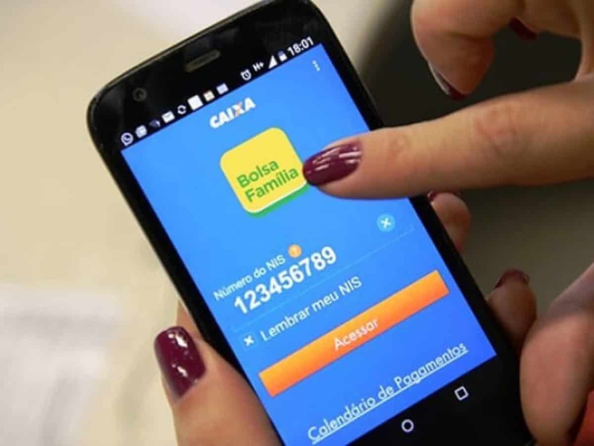SOLICITAÇÃO: Beneficiário irregular do Bolsa Família pode se descadastrar por app