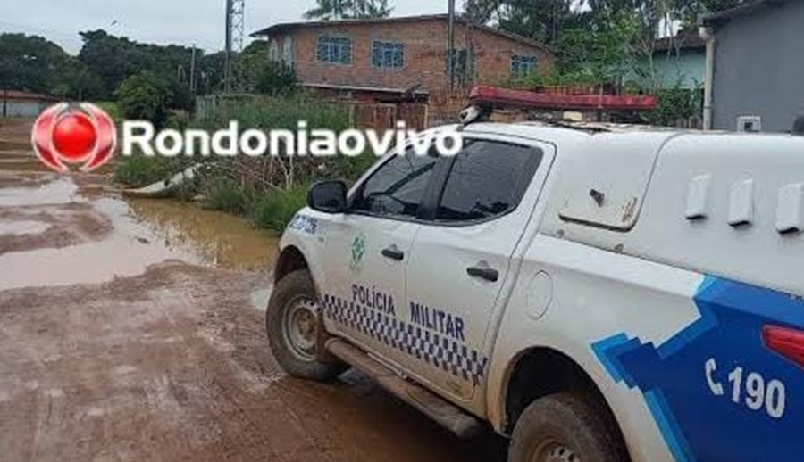 BRUTALIDADE: Homem é agredido com pauladas e facadas pelo vizinho 