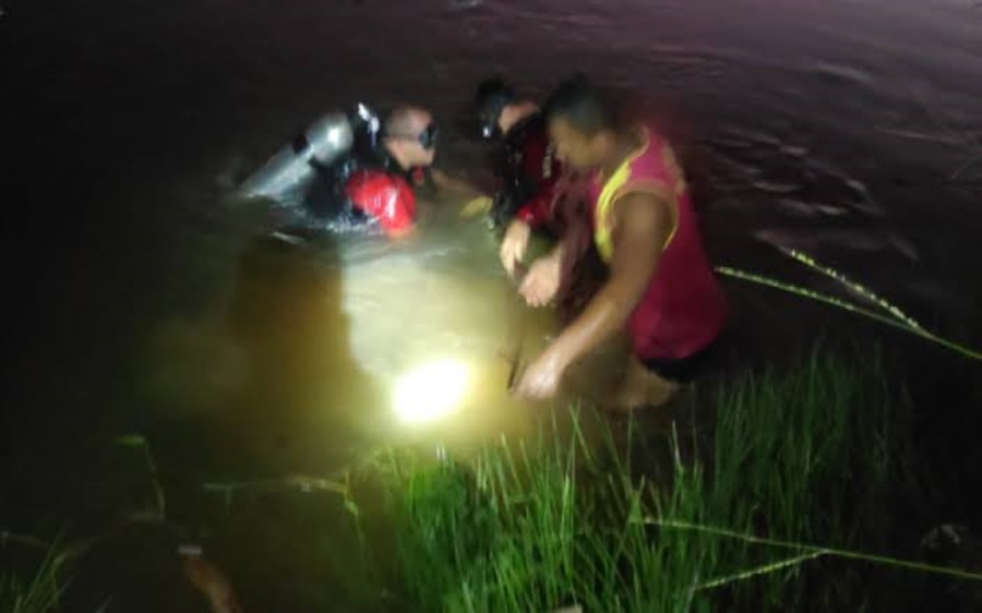 AFOGAMENTO: Trabalhador desaparece em lago enquanto fazia serviço em fazenda 