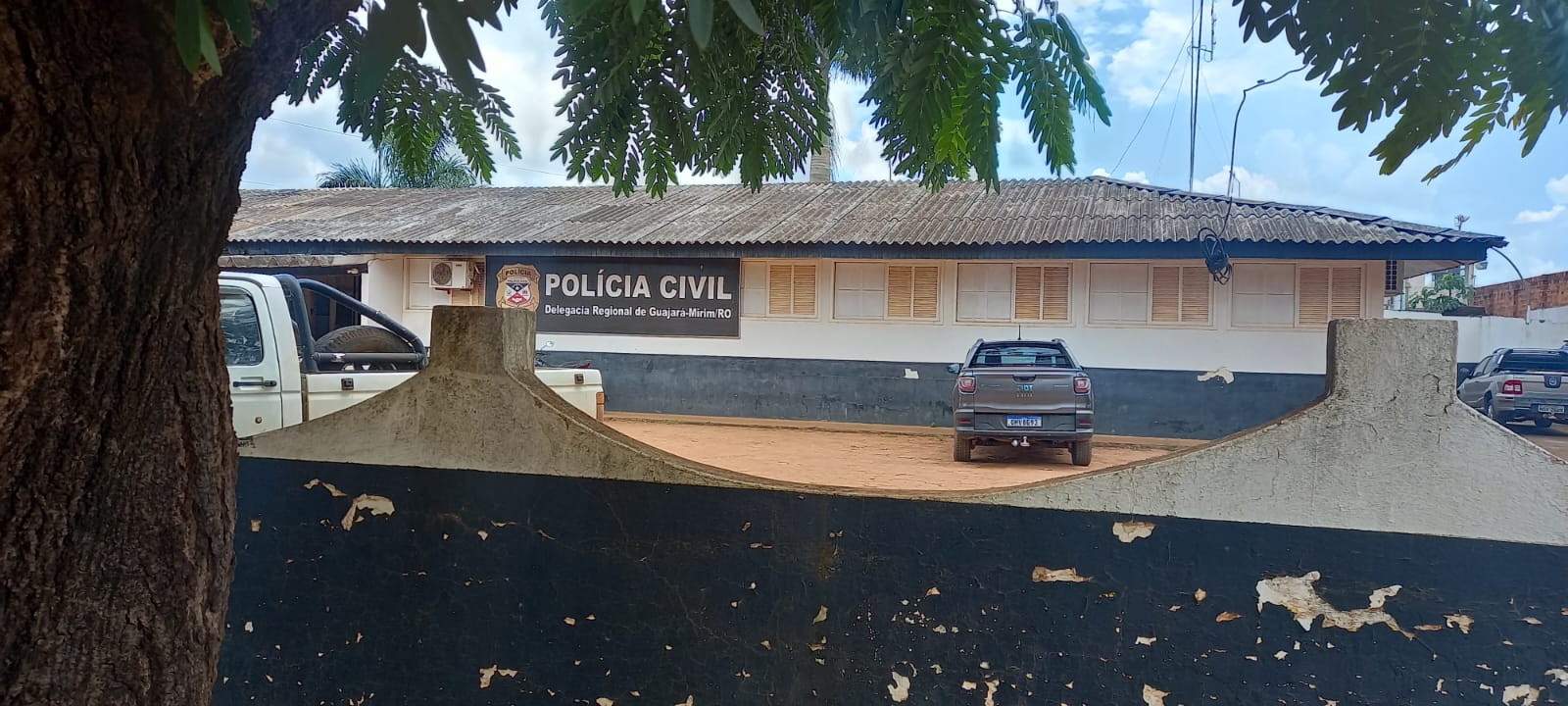 PRECARIEDADE: População denuncia péssimas condições na delegacia de Guajará-Mirim