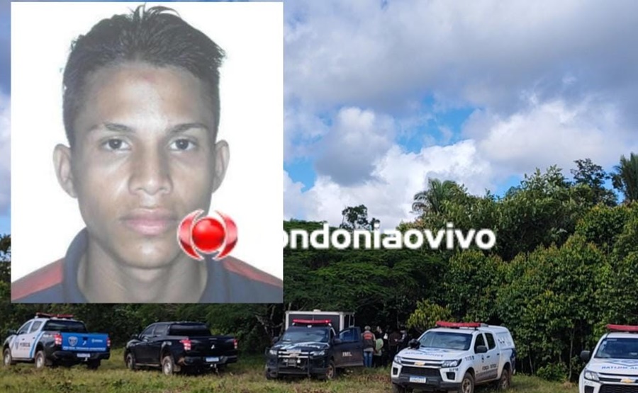 AJOELHADO: Adolescente de 16 anos foi executado a tiros em área de mata no 'Cristal'