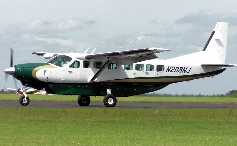 CARAVAN: Assembleia Legislativa e Polícia Civil de RO tratam de aluguel de avião