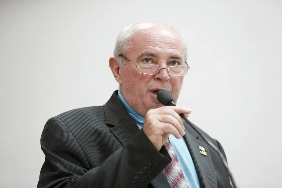 FEDERAL: MP emite parecer a favor do mandato do deputado Lebrão