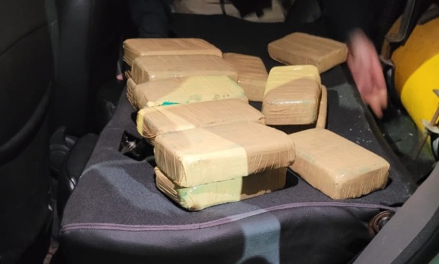 FECHADO: Traficante é condenado em Ariquemes por transportar cocaína e maconha
