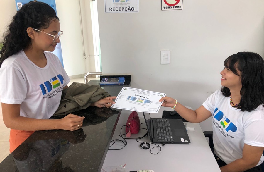 CAPACITAÇÃO: IDEP tem inscrições abertas para curso de recepcionista em Porto Velho