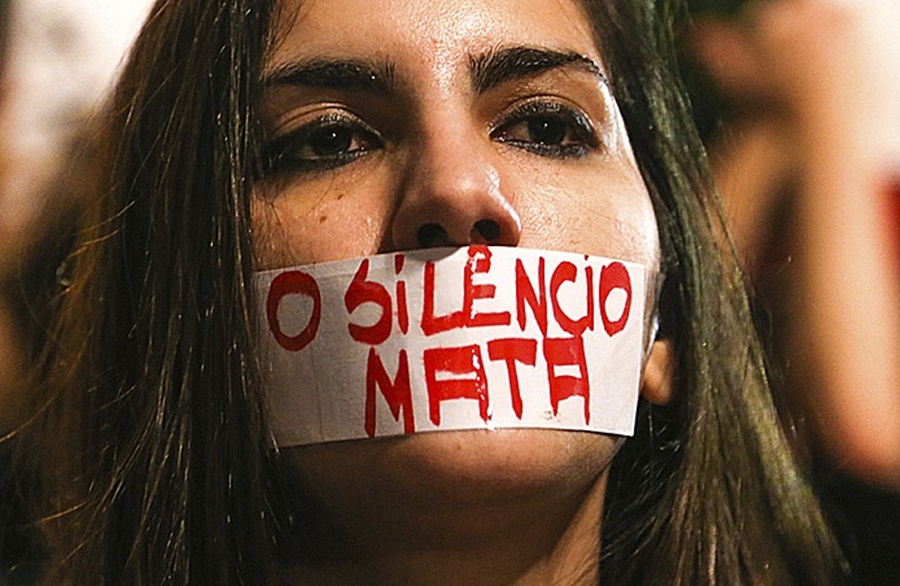 HOMENS: Prisão por violência doméstica não pode ser substituída por outra pena