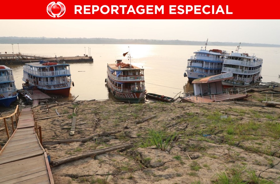 ALERTA: Pesquisadora da UNIR pede cautela no uso da água do Rio Madeira