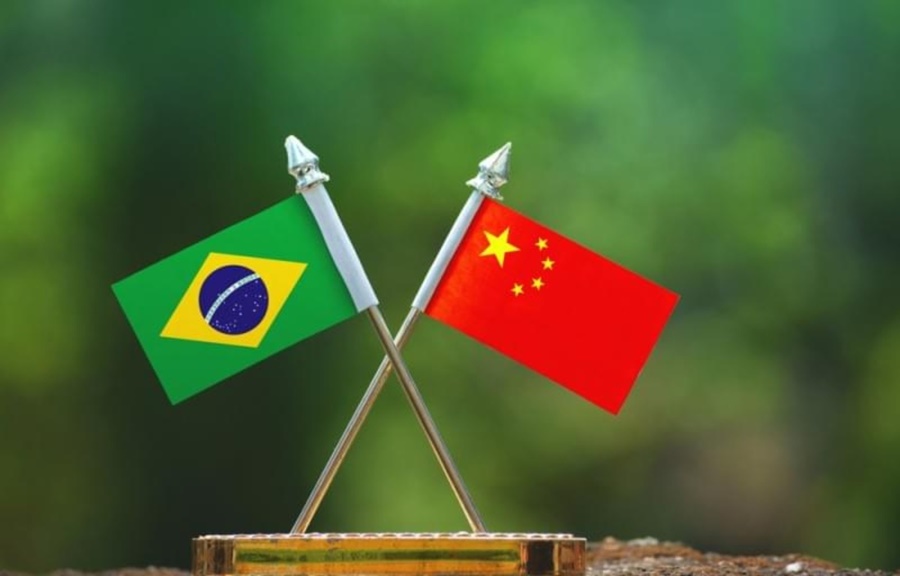 COMÉRCIO: Brasil e China querem fechar negócios sem usar o dólar americano