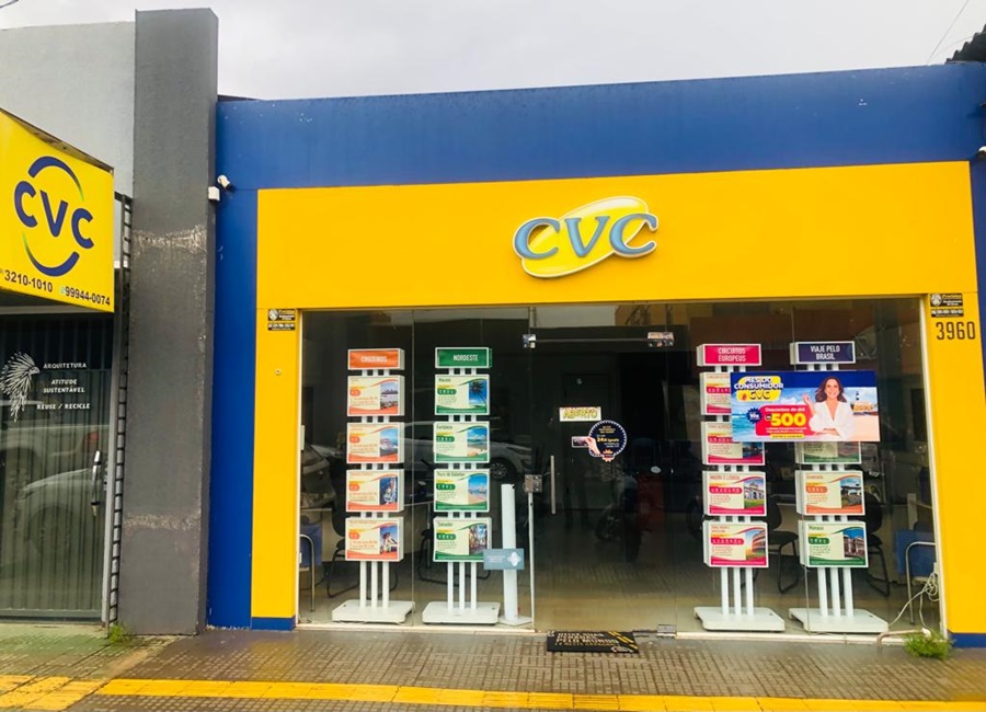 CVC JATUARANA: Loja celebra 7 anos como marca consolidada na zona Sul de Porto Velho