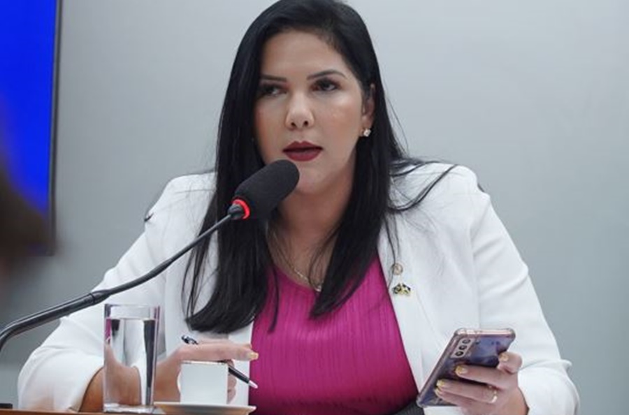 RENDA: Cristiane Lopes protocola emenda para ser mantido o 13ª do 'Bolsa Família'